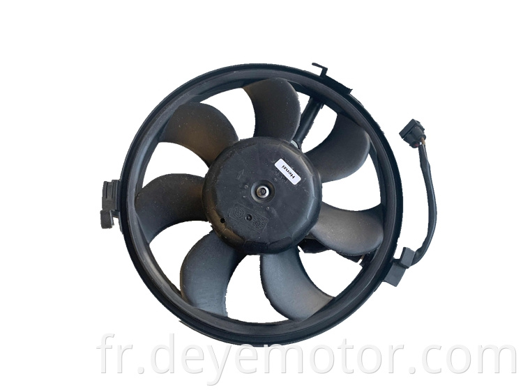 97vw15150da Henzi Radiator Refracted Fan pour Ford